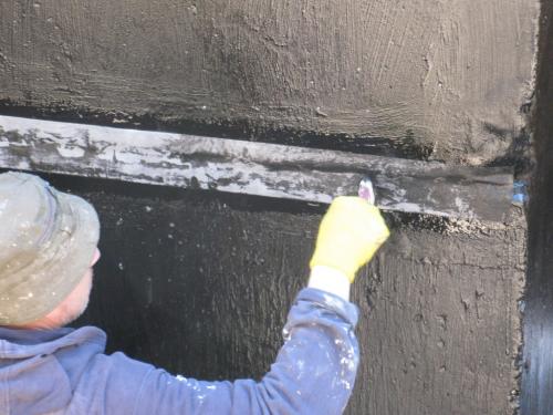 Гидроизоляция квартиры изнутри. Виды материалов и способы гидроизоляции стен 05