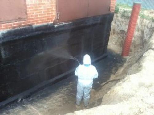 Гидроизоляция квартиры изнутри. Виды материалов и способы гидроизоляции стен 09