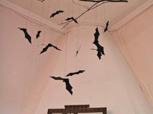 Атрибуты на Хэллоуин своими руками. Какую поделку сделать на Хэллоуин?