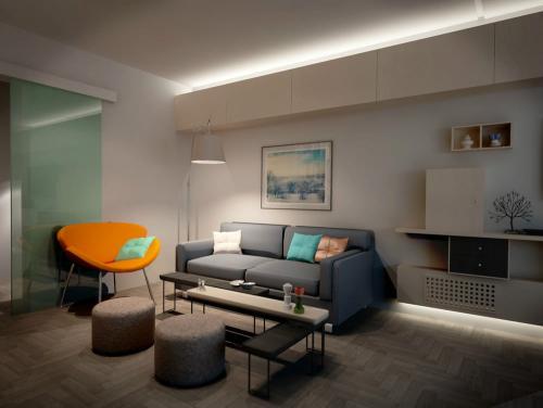 Дизайн 1 комнатной квартиры П-44. Что стоит знать перед планировкой и созданием дизайна квартиры типа п44т