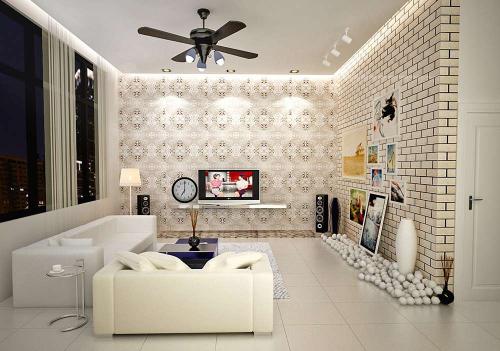 Какие цвета сочетаются с коричневым и бежевым в интерьере. БЕЖЕВО-КОРИЧНЕВАЯ ГОСТИНАЯ: ОСНОВЫ ПРОЕКТИРОВАНИЯ 13