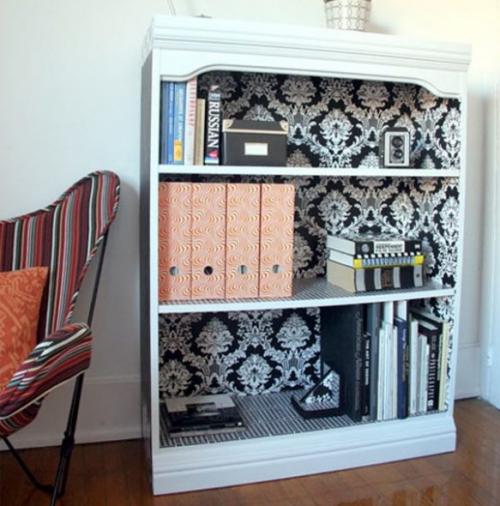 Как покрасить старую мебель. Как покрасить мебель из ДСП в домашних условиях.