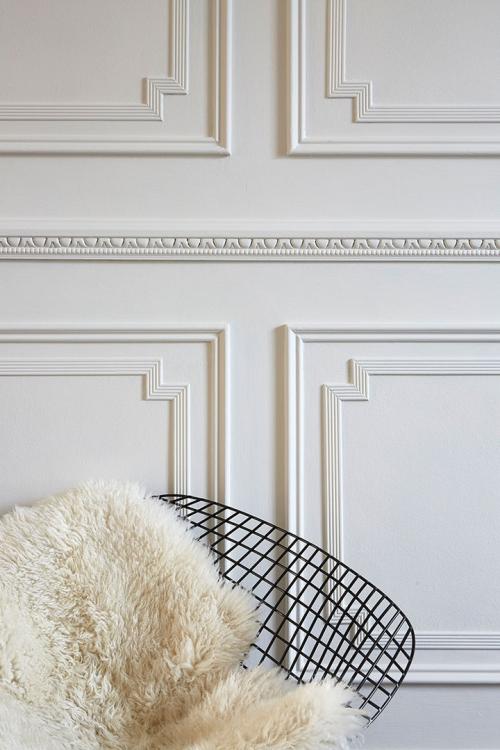 Остекленная крыша, черная библиотека и домик-беседка: просторный дом Лондоне 04