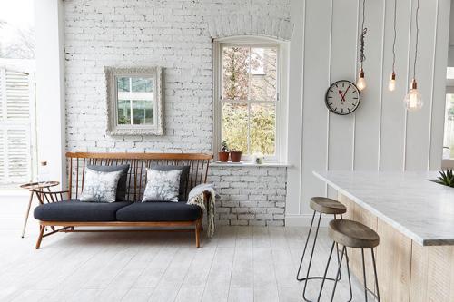 Остекленная крыша, черная библиотека и домик-беседка: просторный дом Лондоне 11