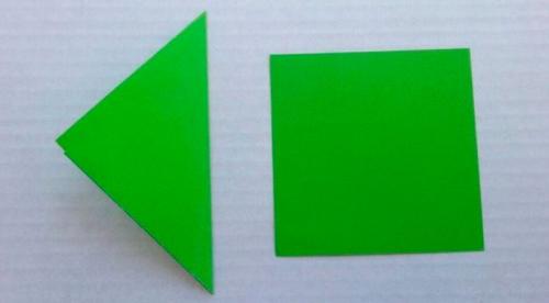 Лёгкие поделки для детей. Поделки из бумаги для детей 5-6 лет