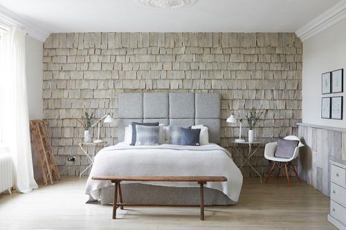 Остекленная крыша, черная библиотека и домик-беседка: просторный дом Лондоне 24