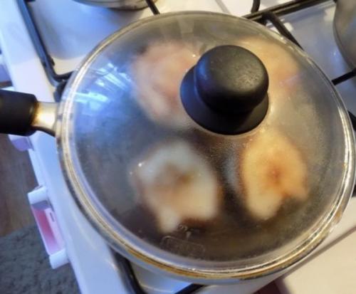 Консистенция теста для оладьев. Как приготовить оладьи 02