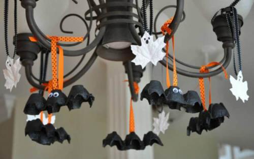 Атрибуты на Хэллоуин своими руками. Какую поделку сделать на Хэллоуин?