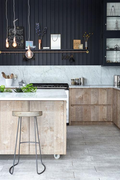 Остекленная крыша, черная библиотека и домик-беседка: просторный дом Лондоне 13