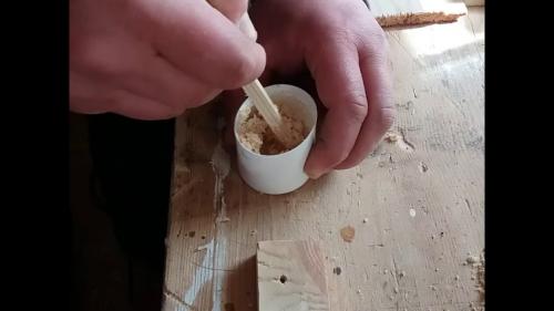 Реставрация мебели своими руками. Грунтовка и шпаклевка