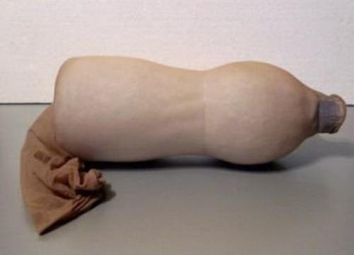 Куклы из пластиковых бутылок. Кукла из пластиковой бутылки своими руками: подробный мастер-класс с фото 06