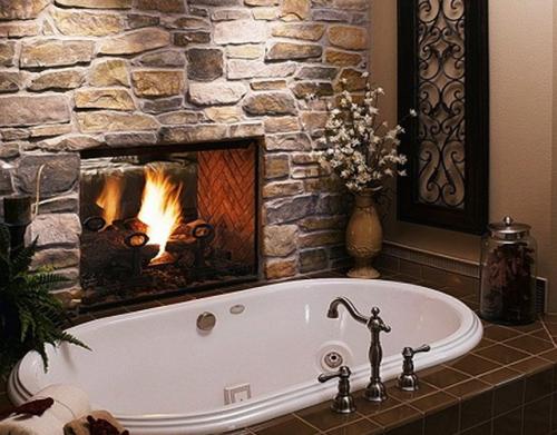 Отделка ванны искусственным камнем. Искусственный камень в ванной комнате. Обзор аксессуаров из камня и рекомендации по отделке