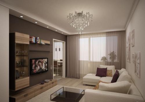 Какие цвета сочетаются с коричневым и бежевым в интерьере. БЕЖЕВО-КОРИЧНЕВАЯ ГОСТИНАЯ: ОСНОВЫ ПРОЕКТИРОВАНИЯ 37