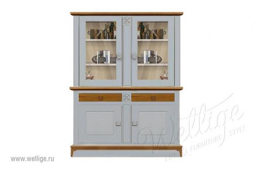 Кухни в английском стиле. Шторы в английском стиле для кухни 12