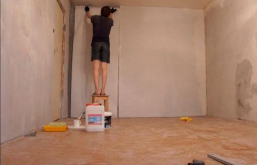 Последовательность косметического ремонта. Этапы косметического ремонта комнаты