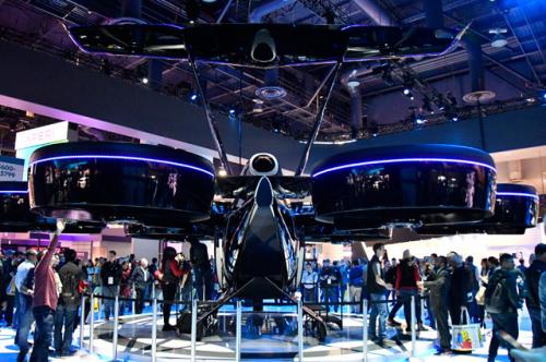 Новинки техники и электроники 2019 года. Девайсы будущего. Новинки главной мировой выставки электроники CES-2019