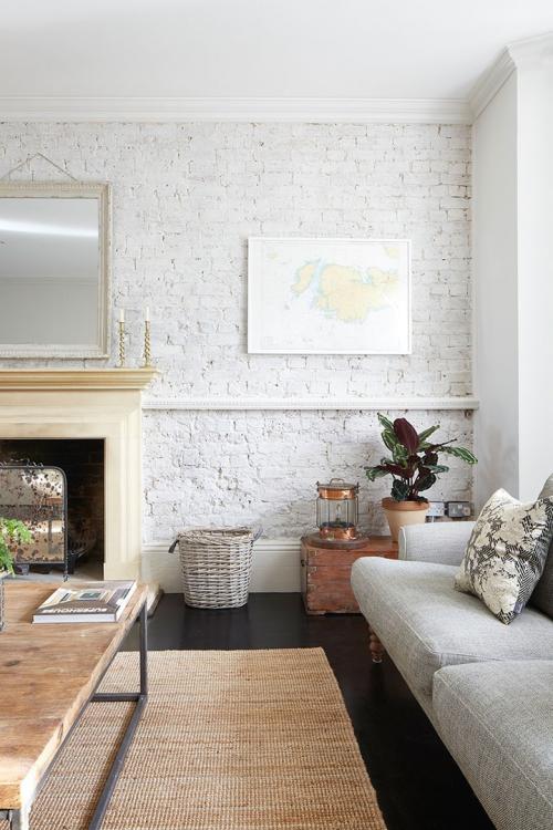 Остекленная крыша, черная библиотека и домик-беседка: просторный дом Лондоне 03