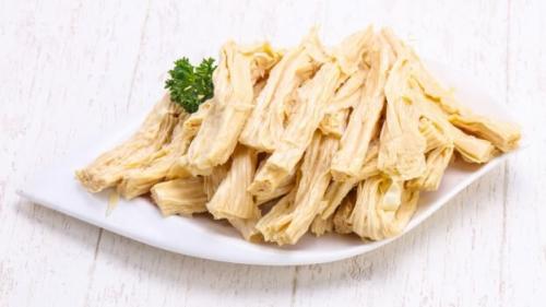 Спаржа по-корейски википедия. Что такое соевая спаржа и зачем ее едят?