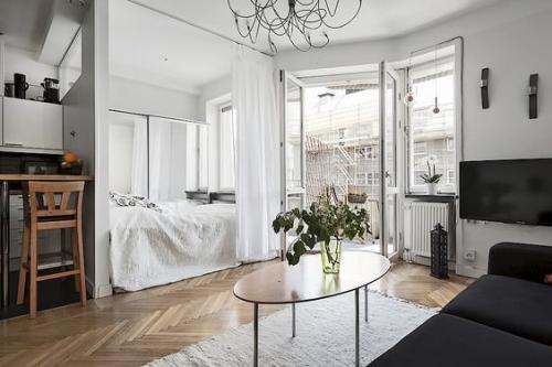 Как сделать однокомнатную квартиру уютной. Как сделать съемную квартиру уютной: 5 советов