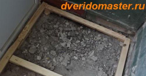 Балкона в квартире ремонт. Ремонт балкона и лоджии 03