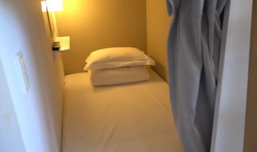 Капсульные квартиры в Японии. Самое дешевое жильё в Японии - капсульные отели