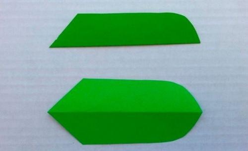 Лёгкие поделки для детей. Поделки из бумаги для детей 5-6 лет