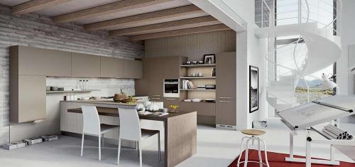 Какие цвета сочетаются с коричневым и бежевым в интерьере. БЕЖЕВО-КОРИЧНЕВАЯ ГОСТИНАЯ: ОСНОВЫ ПРОЕКТИРОВАНИЯ 14