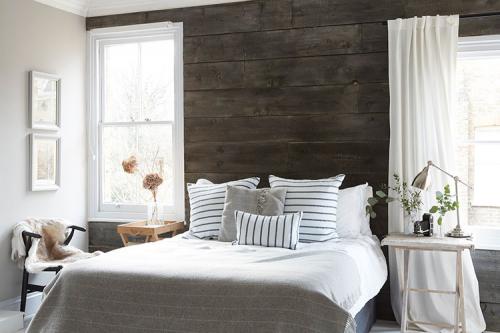 Остекленная крыша, черная библиотека и домик-беседка: просторный дом Лондоне 20