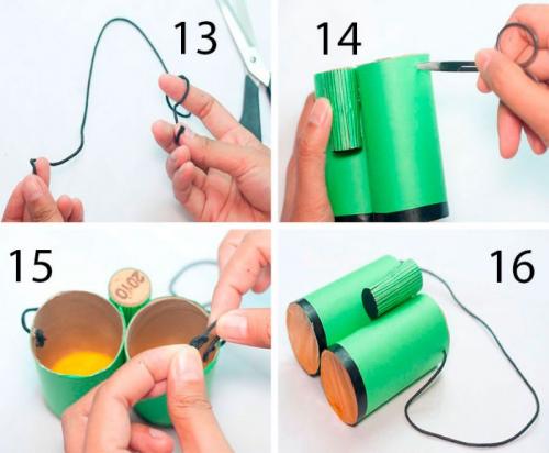 Лёгкие поделки для детей. Поделки из бумаги для детей 5-6 лет