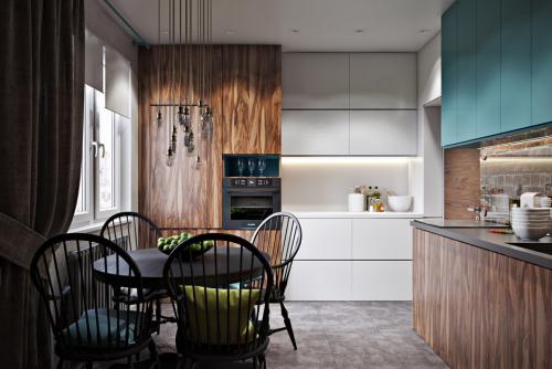 П-44 двухкомнатная дизайн. Планировка трёшки в панельке П-44: 5 удачных схем (бесплатно)