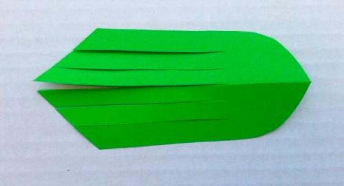 Лёгкие поделки для детей. Поделки из бумаги для детей 5-6 лет