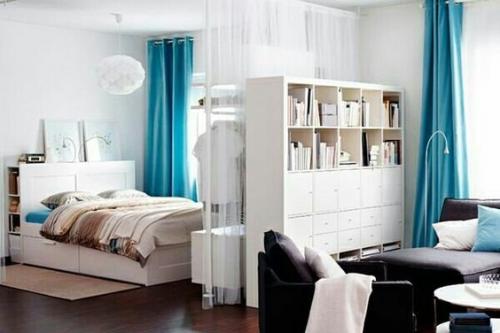 Как сделать однокомнатную квартиру уютной. Как сделать съемную квартиру уютной: 5 советов