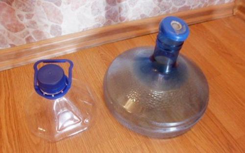 Сделать вазу из пластиковой бутылки своими руками. Ваза из пластиковой бутылки