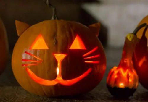 Атрибуты на Хэллоуин своими руками. Какую поделку сделать на Хэллоуин?