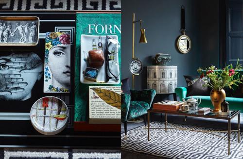 Красочный мир декоратора Ali Attenborough 13