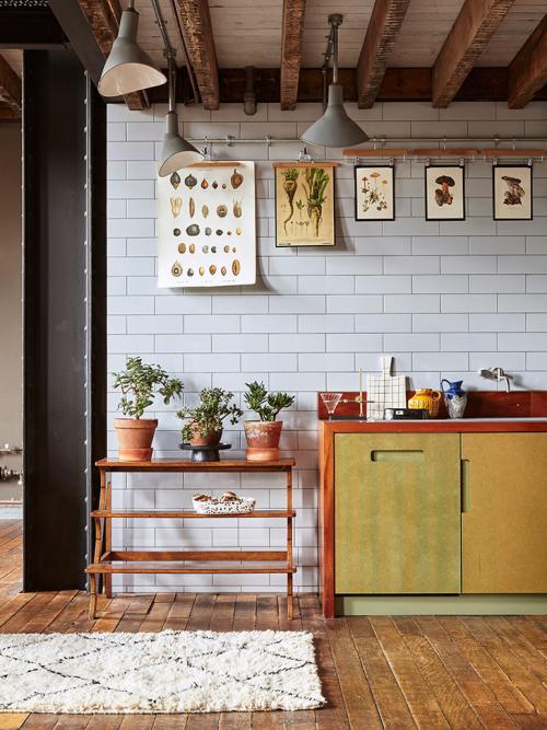 Красочный мир декоратора Ali Attenborough 10