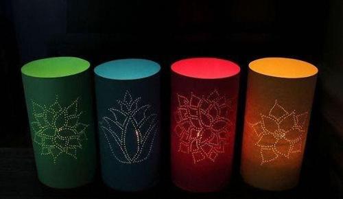 Светильник своими руками на стену. Варианты создания светильников из дерева 14