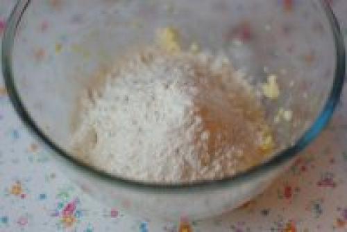 Печенье для чизкейка, какое. Рецепт - Основа для чизкейка 04