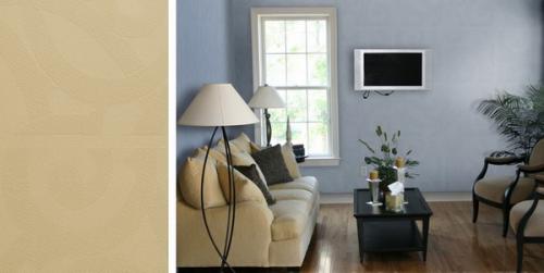 Стеклообои обзор. Стеклообои: все плюсы и недостатки