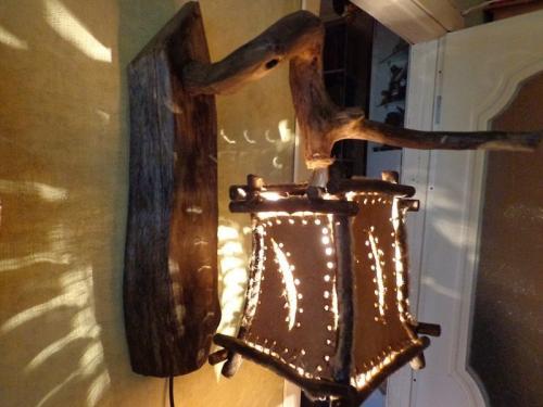 Архивы Деревянные Бра - WOODSVET | Светильники из дерева