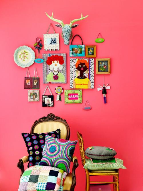 Медовый цвет стен. Краска для стен: индивидуальные особенности цвета