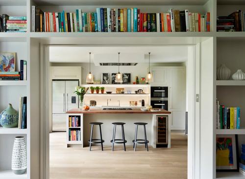 Великолепные английские кухни 04