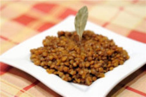 Как варить красную чечевицу на гарнир. Как варить чечевицу на гарнир