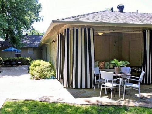 Как подобрать правильно шторы. Как подобрать шторы к интерьеру: правила, советы +50 фото 08