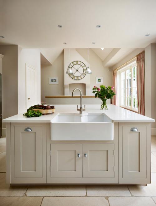 Великолепные английские кухни 12