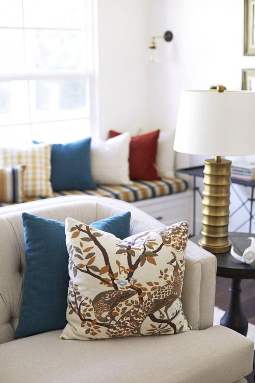 Светлый семейный дом в натуральных тонах в США 03