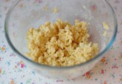 Печенье для чизкейка, какое. Рецепт - Основа для чизкейка 05