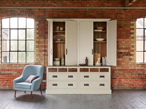 Великолепные английские кухни 10