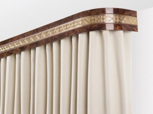 Как выбрать карниз для штор потолочный. Какой потолочный карниз выбрать