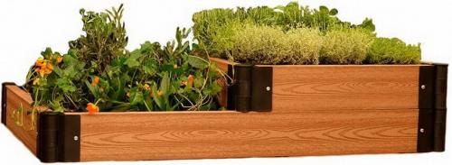 Ограждение грядок своими руками. Из серии — сделай сам лучше покупного 07 Ограждение грядок своими руками. Из серии — сделай сам лучше покупного 07